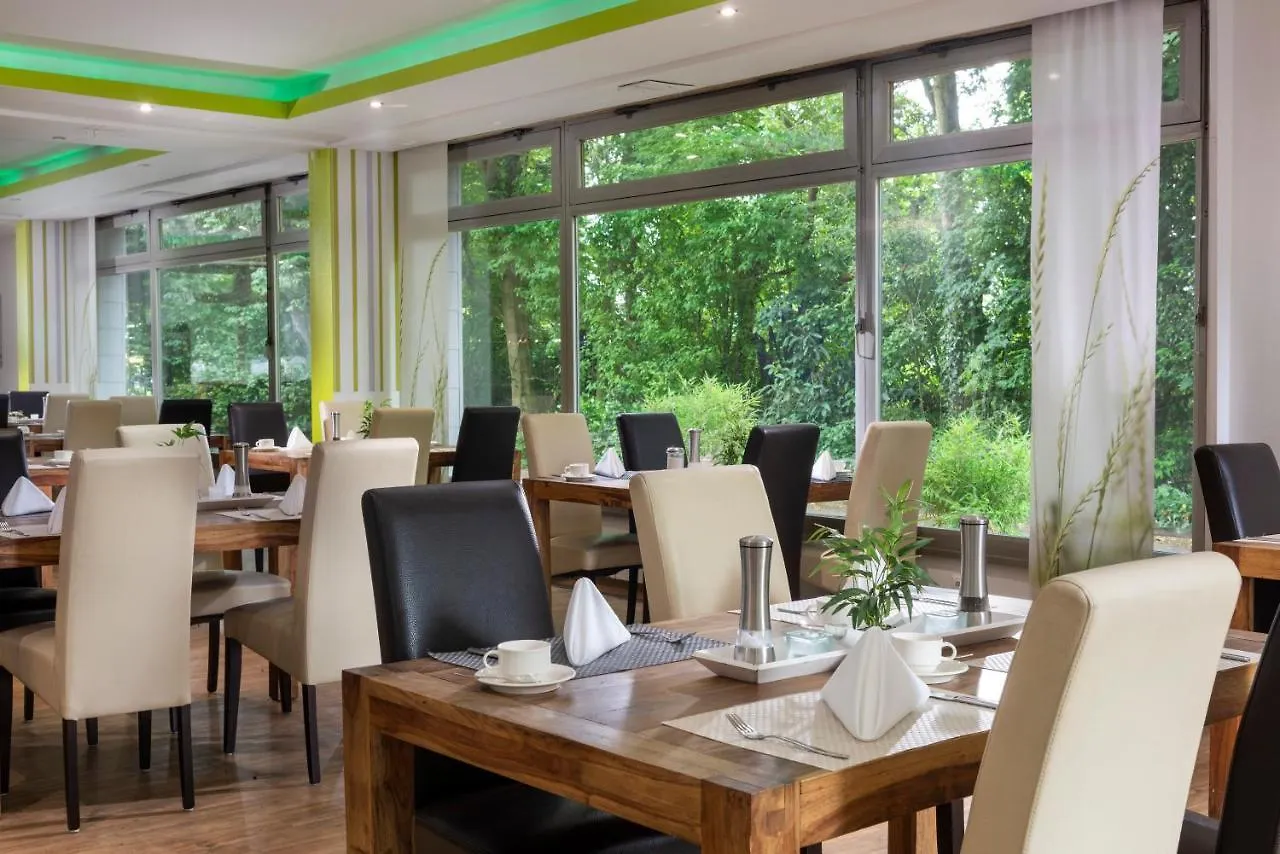Best Western Hotel Frankfurt Airport Dreieich
