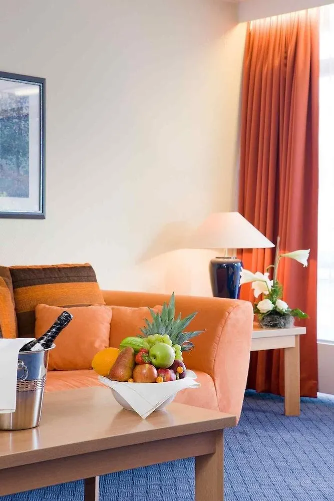 Best Western Hotel Frankfurt Airport Dreieich 4*,