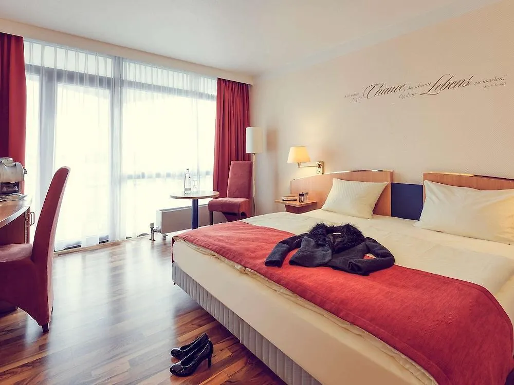 Best Western Hotel Frankfurt Airport Dreieich
