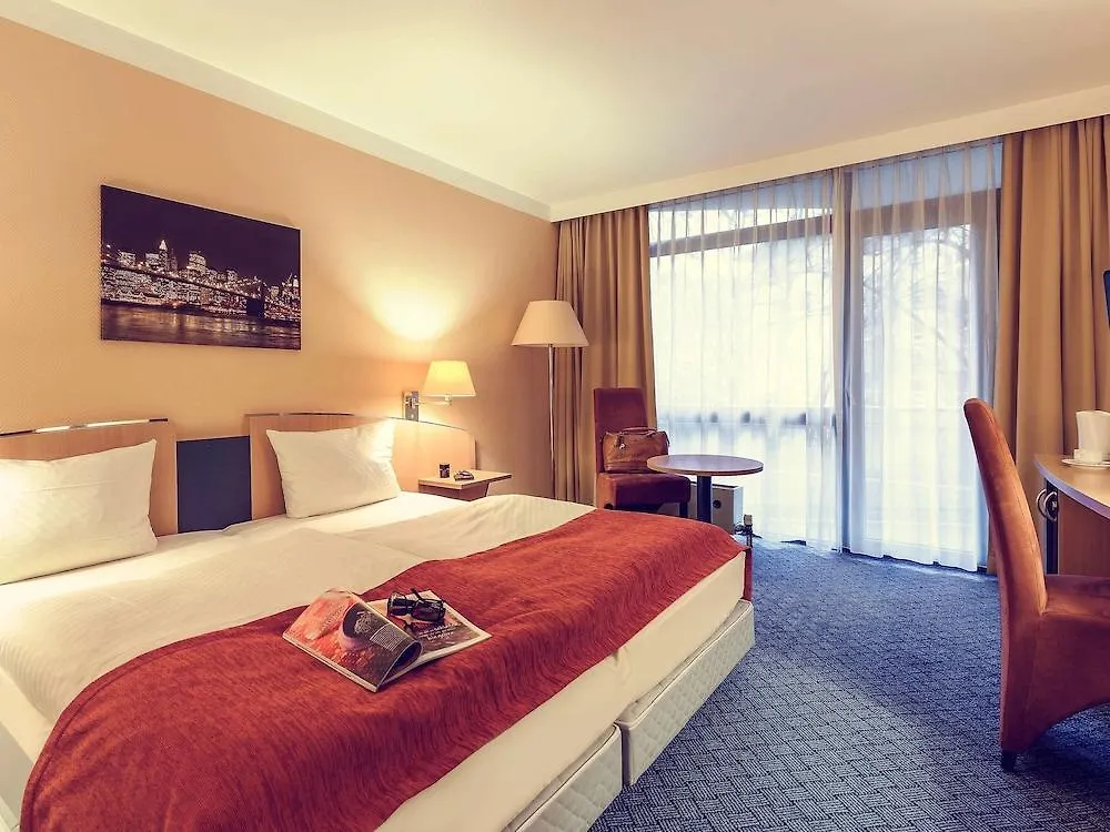 ****  Best Western Hotel Frankfurt Airport Dreieich Germany