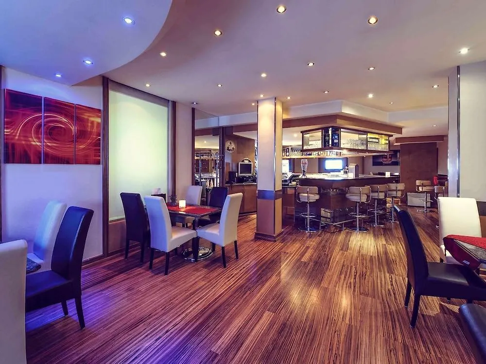Best Western Hotel Frankfurt Airport Dreieich 4*,