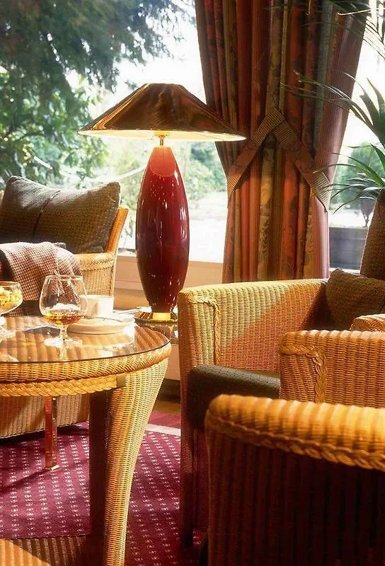 ****  Best Western Hotel Frankfurt Airport Dreieich Germany