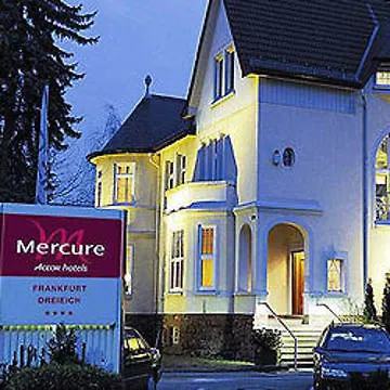 ****  Best Western Hotel Frankfurt Airport Dreieich Germany