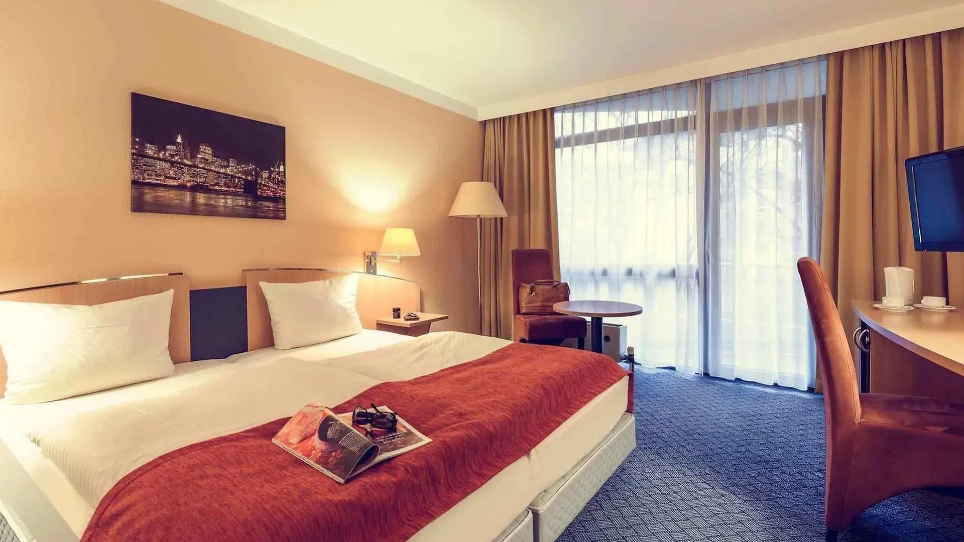 Best Western Hotel Frankfurt Airport Dreieich